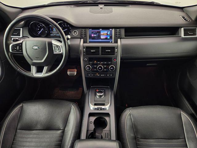 2019 Land Rover Discovery Sport HSE