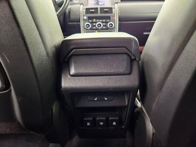 2019 Land Rover Discovery Sport HSE