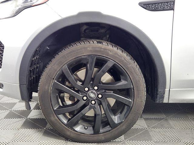 2019 Land Rover Discovery Sport HSE