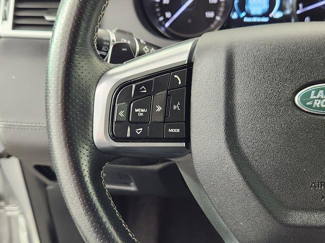 2019 Land Rover Discovery Sport HSE