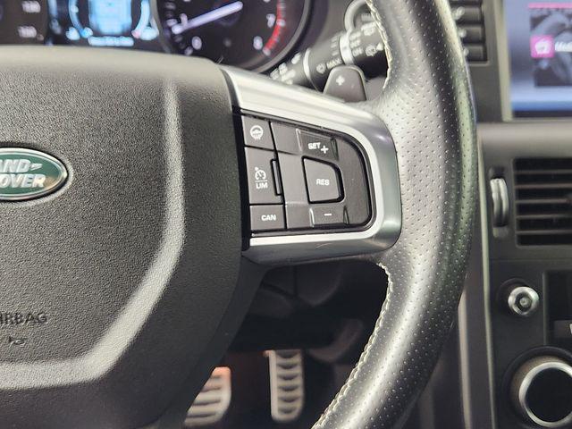 2019 Land Rover Discovery Sport HSE