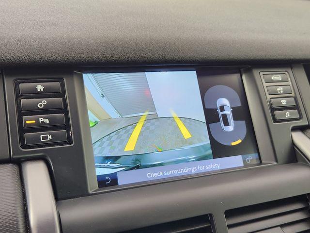 2019 Land Rover Discovery Sport HSE