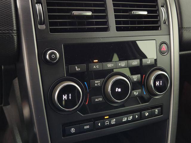 2019 Land Rover Discovery Sport HSE