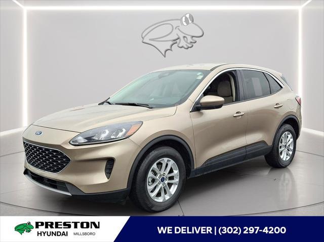 2020 Ford Escape SE for sale in MILLSBORO, DE