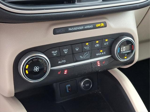 2020 Ford Escape SE