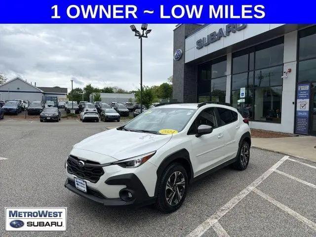2024 Subaru Crosstrek Premium for sale in Natick, MA