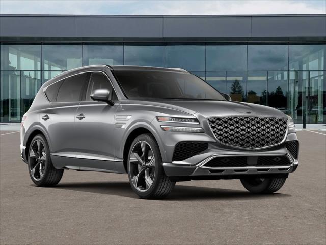 2026 Genesis GV80 3.5T Prestige AWD