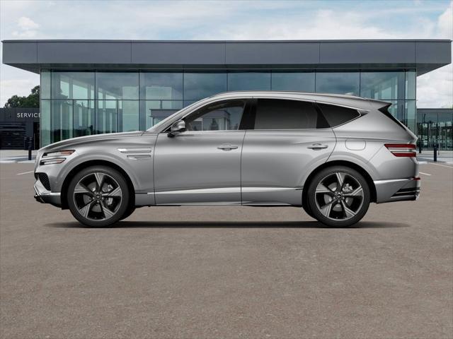 2026 Genesis GV80 3.5T Prestige AWD