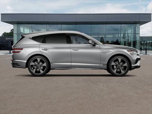 2026 Genesis GV80 3.5T Prestige AWD
