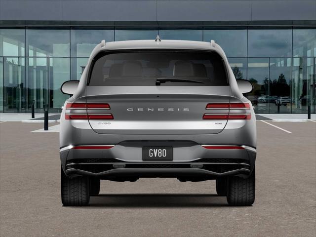 2026 Genesis GV80 3.5T Prestige AWD