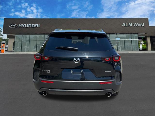 2025 Mazda CX-50 2.5 S Premium Package