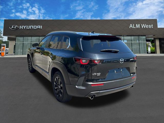 2025 Mazda CX-50 2.5 S Premium Package