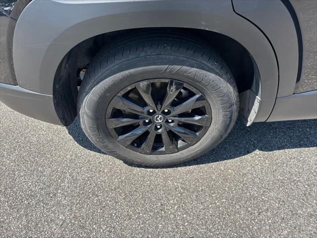 2025 Mazda CX-50 2.5 S Premium Package