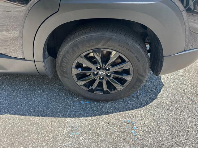 2025 Mazda CX-50 2.5 S Premium Package