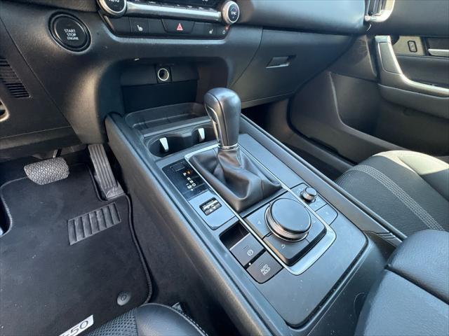 2025 Mazda CX-50 2.5 S Premium Package