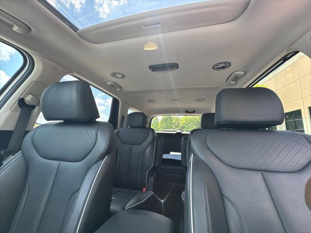 2024 Hyundai Palisade XRT