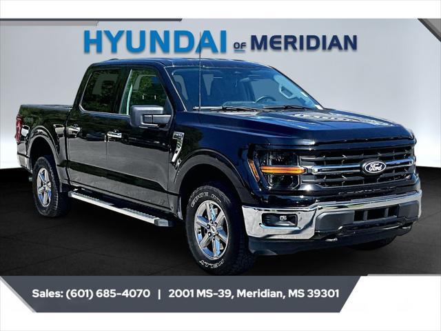 2025 Ford F-150 XLT for sale in MERIDIAN, MS