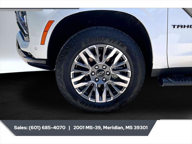 2025 Chevrolet Tahoe 4WD Z71