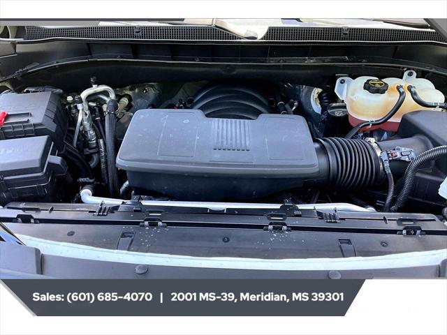 2025 Chevrolet Tahoe 4WD Z71