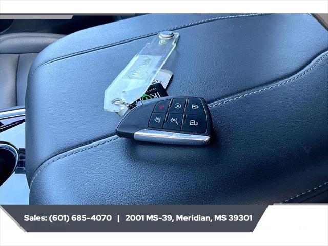2025 Chevrolet Tahoe 4WD Z71