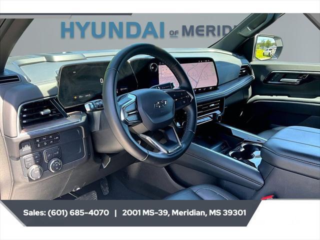 2025 Chevrolet Tahoe 4WD Z71
