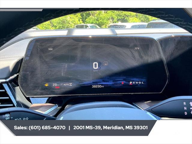 2025 Chevrolet Tahoe 4WD Z71