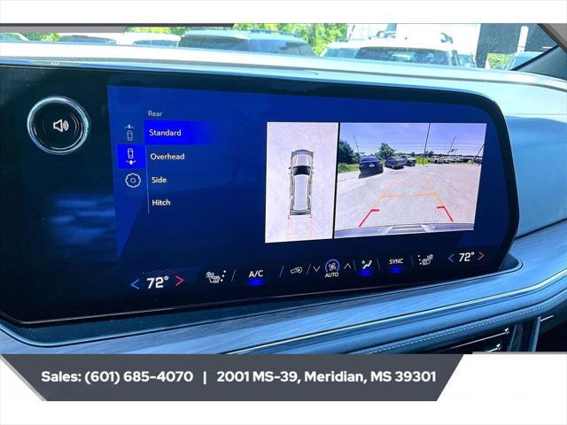 2025 Chevrolet Tahoe 4WD Z71