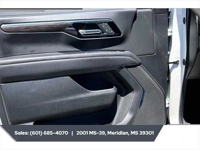 2025 Chevrolet Tahoe 4WD Z71