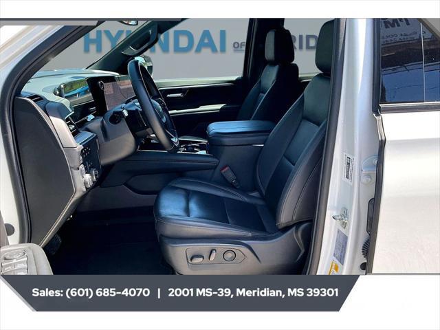 2025 Chevrolet Tahoe 4WD Z71