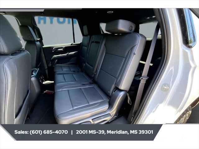 2025 Chevrolet Tahoe 4WD Z71