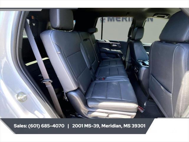 2025 Chevrolet Tahoe 4WD Z71