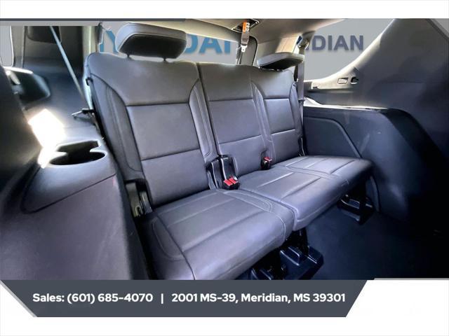2025 Chevrolet Tahoe 4WD Z71