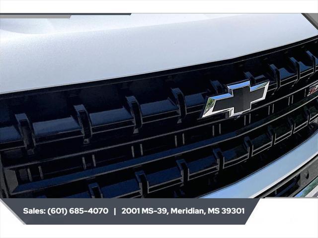 2025 Chevrolet Tahoe 4WD Z71