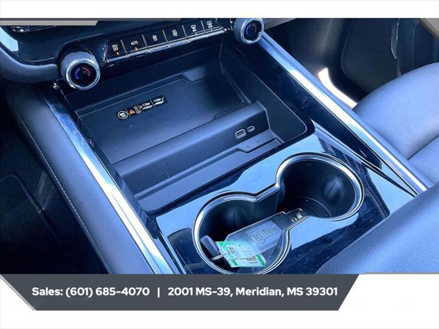 2025 Chevrolet Tahoe 4WD Z71