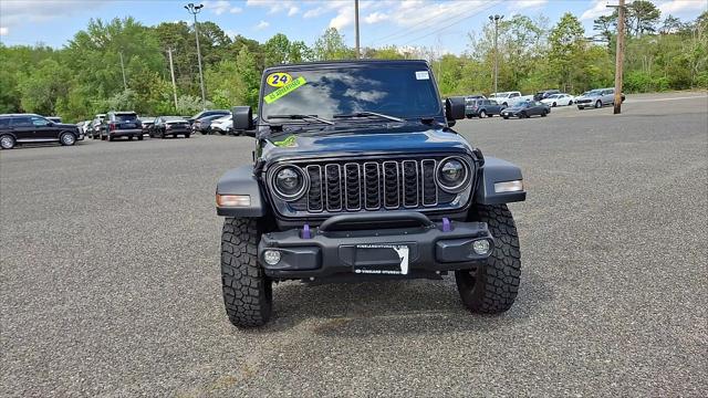 2024 Jeep Wrangler 2-Door Sport S 4x4