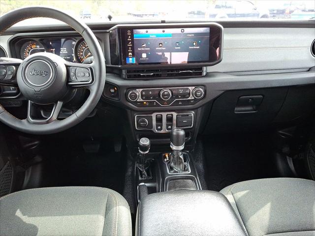 2024 Jeep Wrangler 2-Door Sport S 4x4