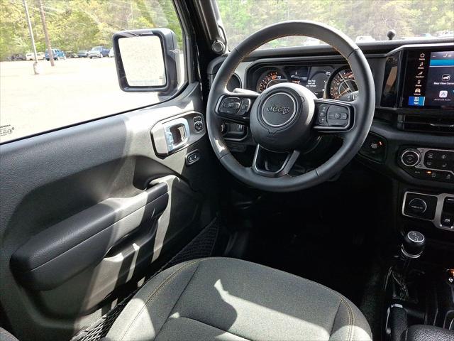 2024 Jeep Wrangler 2-Door Sport S 4x4
