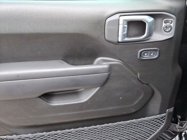 2024 Jeep Wrangler 2-Door Sport S 4x4