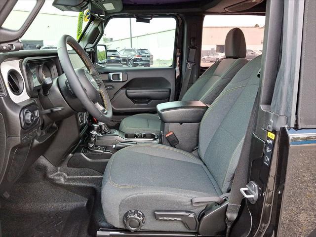 2024 Jeep Wrangler 2-Door Sport S 4x4