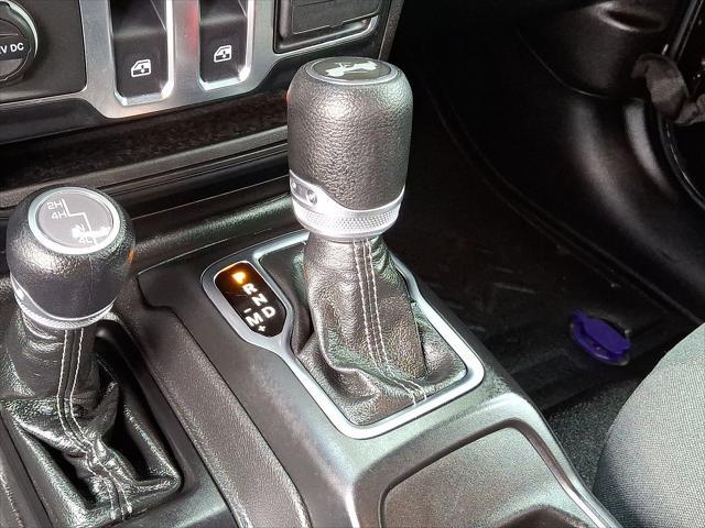 2024 Jeep Wrangler 2-Door Sport S 4x4