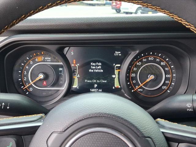 2024 Jeep Wrangler 2-Door Sport S 4x4