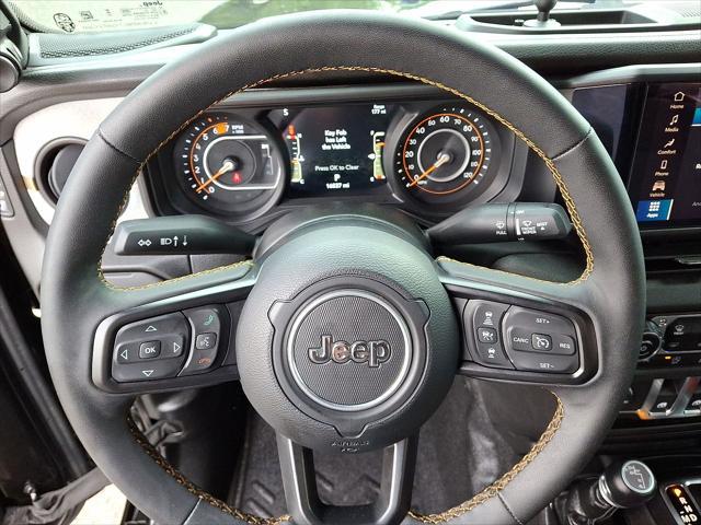 2024 Jeep Wrangler 2-Door Sport S 4x4