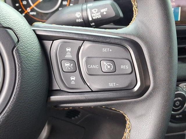 2024 Jeep Wrangler 2-Door Sport S 4x4