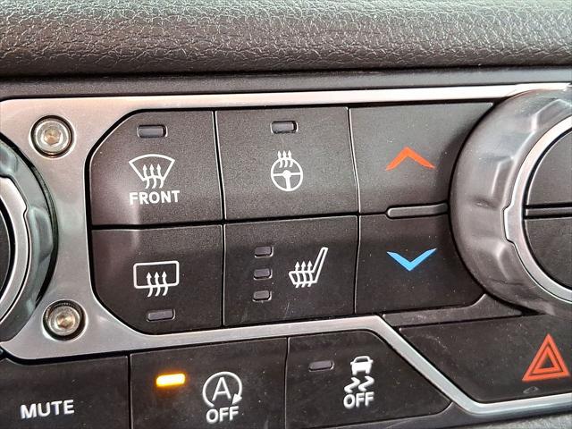 2024 Jeep Wrangler 2-Door Sport S 4x4