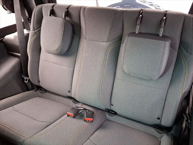 2024 Jeep Wrangler 2-Door Sport S 4x4