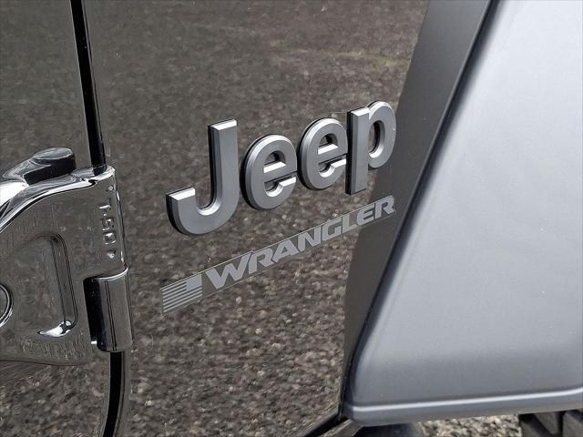 2024 Jeep Wrangler 2-Door Sport S 4x4