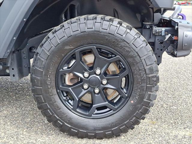 2024 Jeep Wrangler 2-Door Sport S 4x4