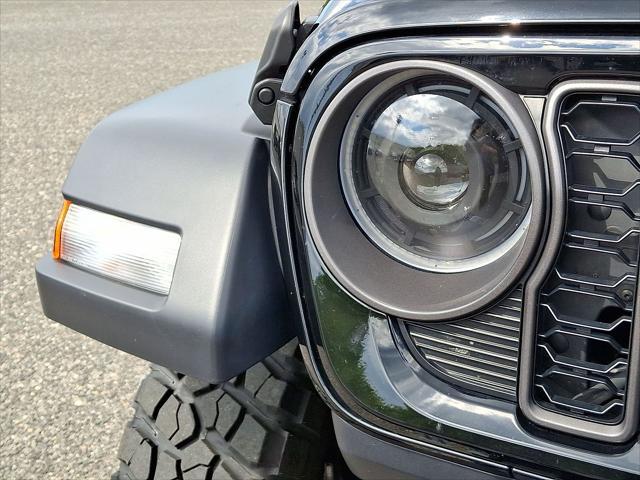 2024 Jeep Wrangler 2-Door Sport S 4x4