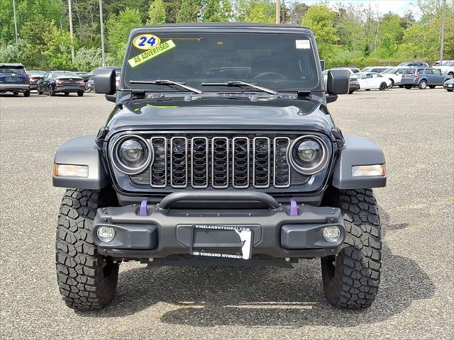 2024 Jeep Wrangler 2-Door Sport S 4x4