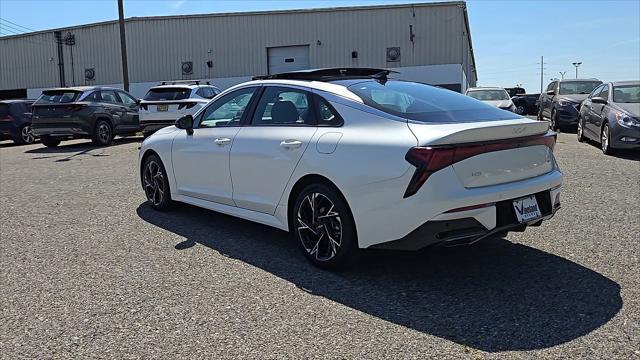 2025 Kia K5 GT-Line